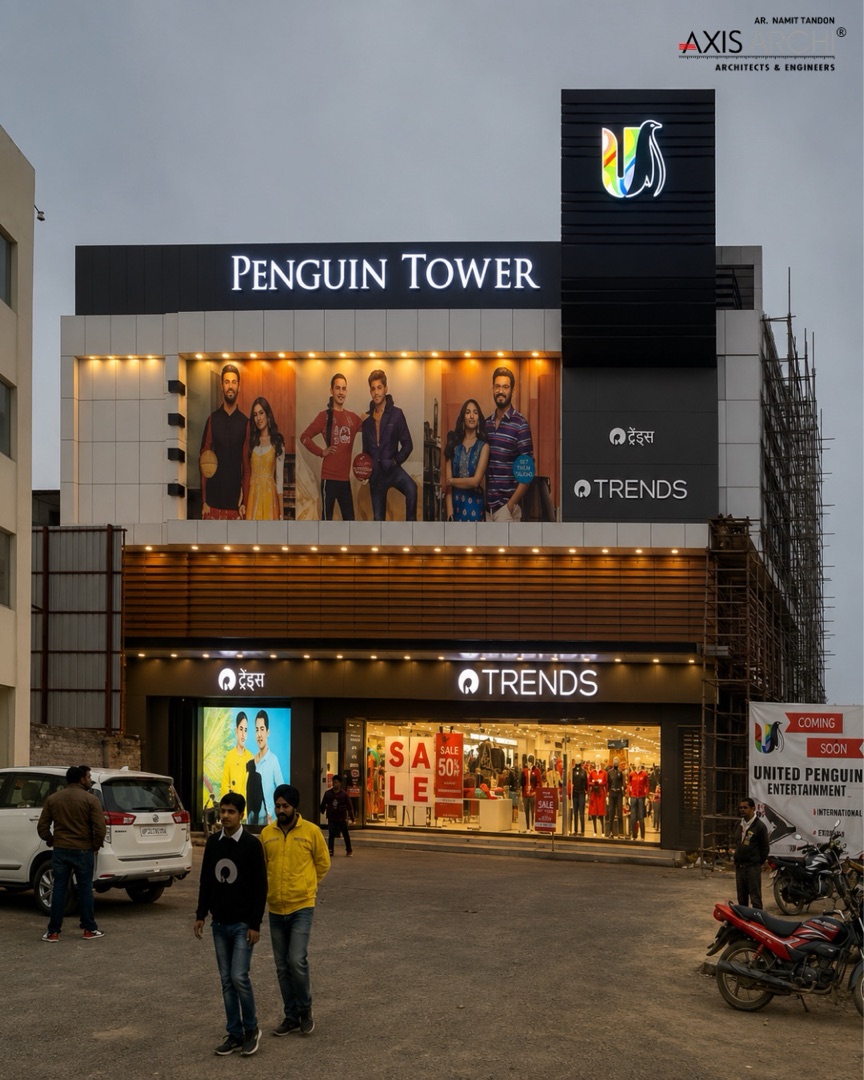 Penguin Tower