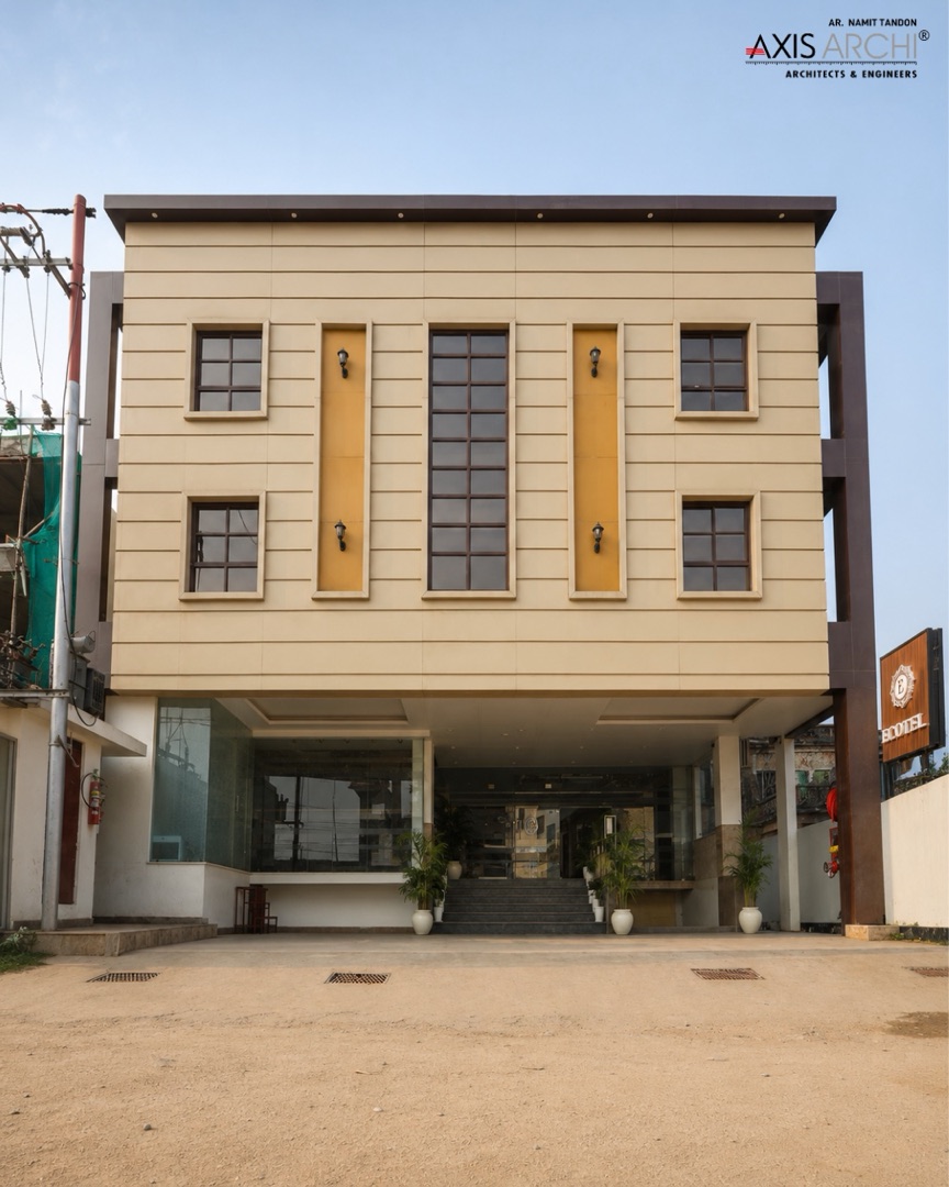 Ecotel Hotel