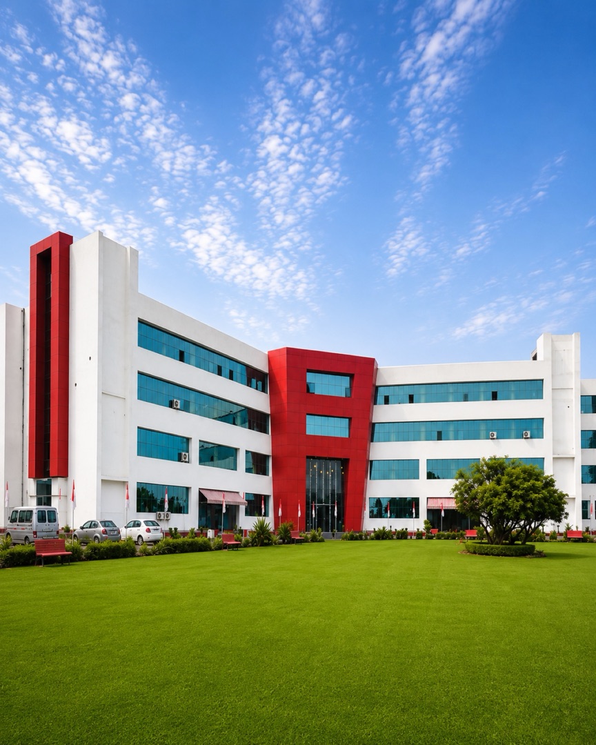 Ambalika Institute of Technology