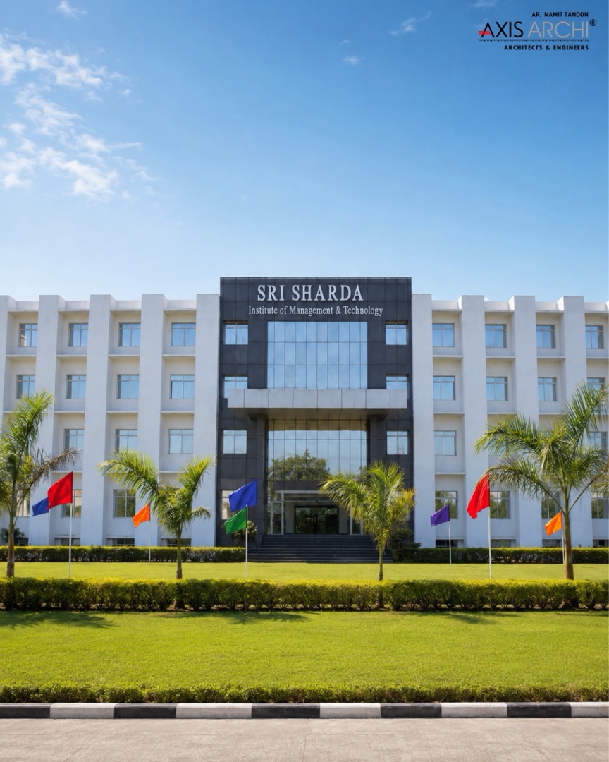 Sri Sharda Institute of Management & Technology