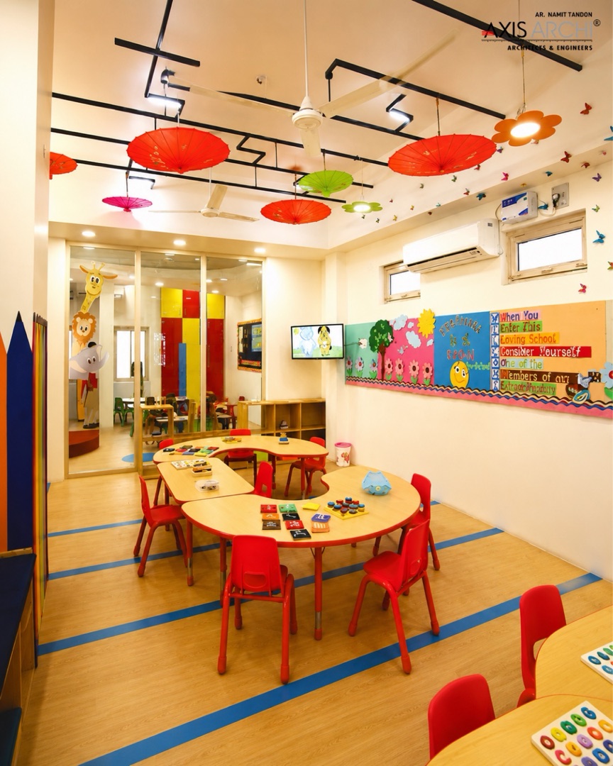 Staford School