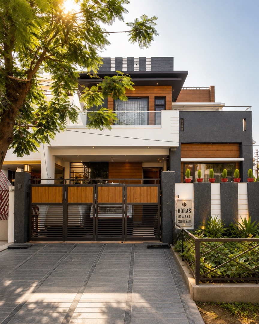 Horas Residence