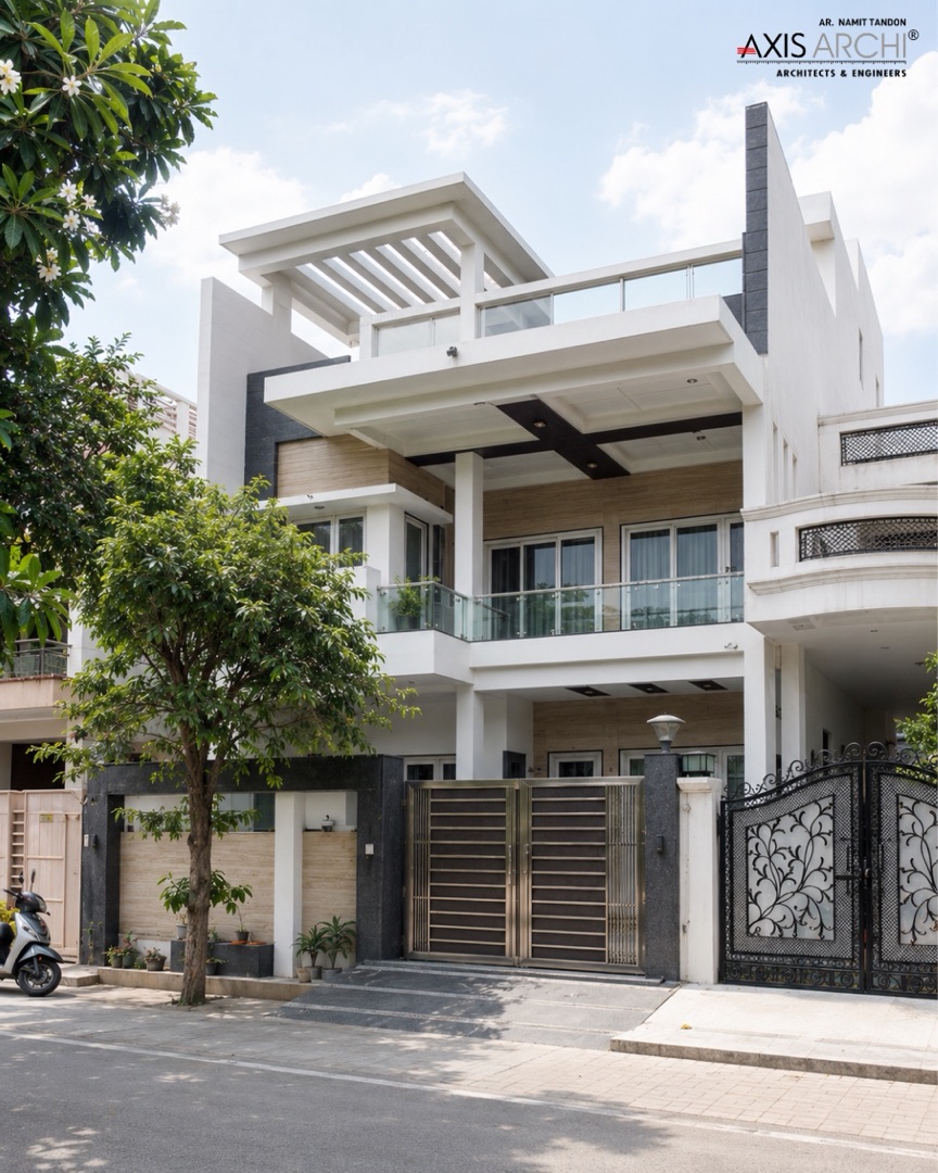 Motwani Residence
