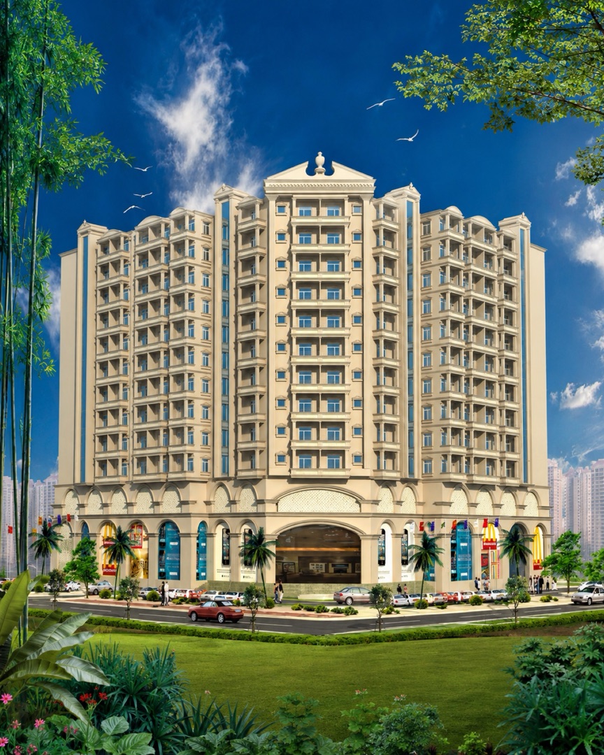 Kanchal Ansal Golf City